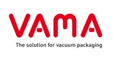 Vama Logo mit Slogan